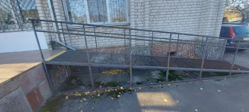 Відвідування Коростишівського районного суду Житомирської області