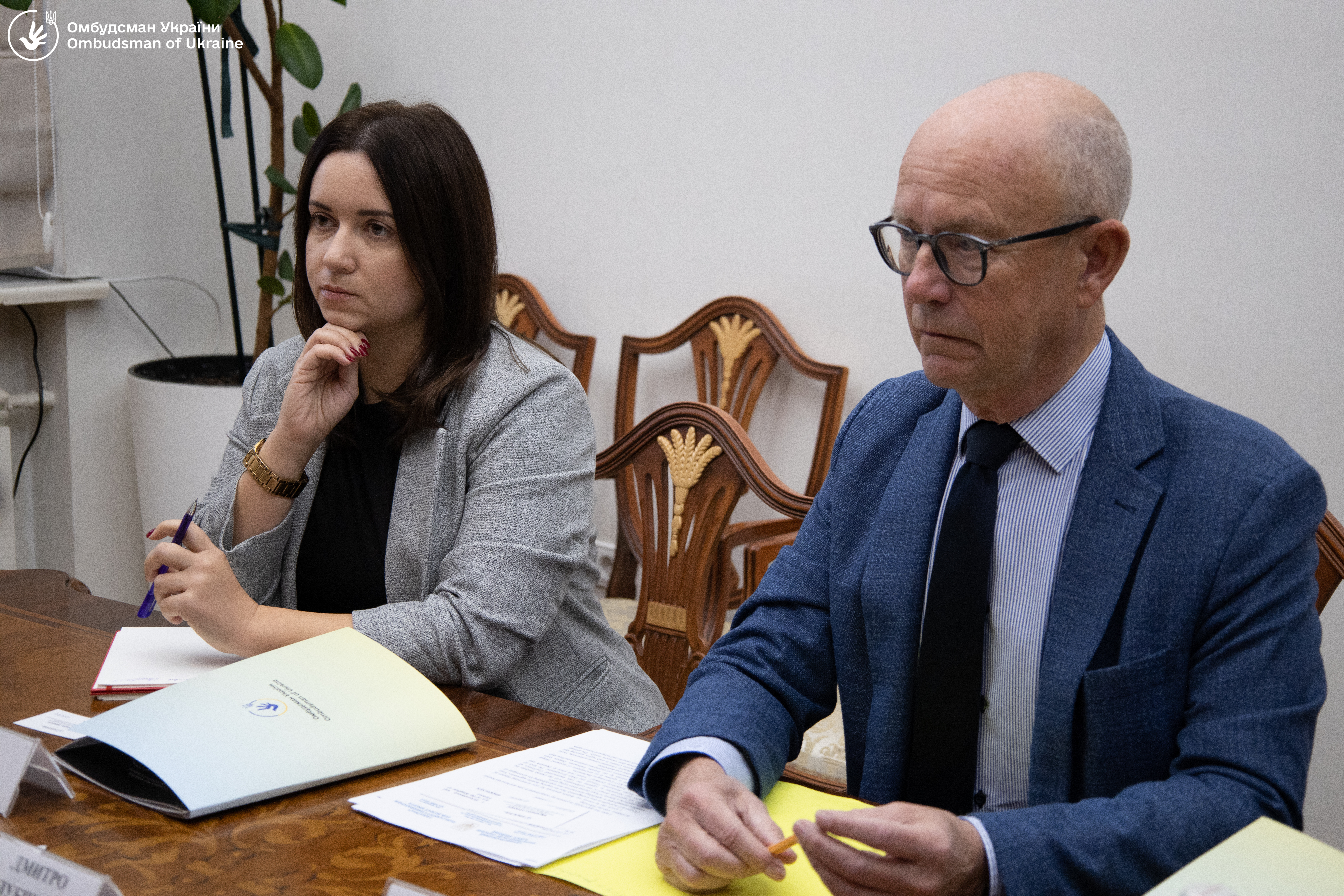 Міжнародна підтримка України: співпраця задля зміцнення відносин