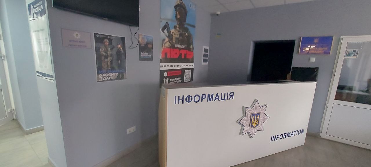 Відвідування Бердичівського районного відділу поліції ГУНП в Житомирській області для виконання функцій НПМ