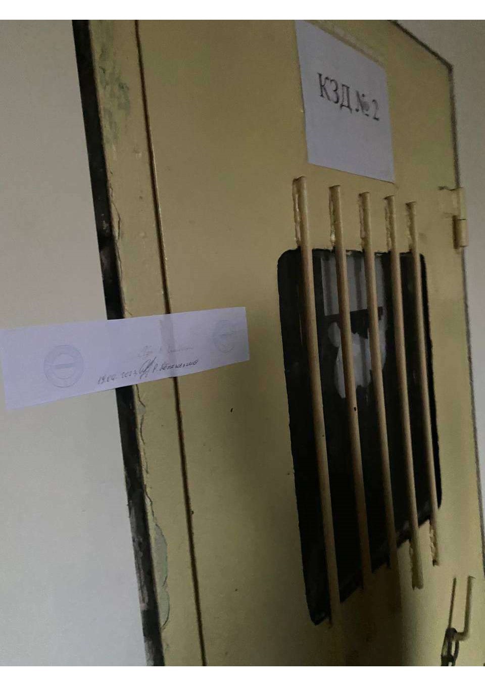 Моніторингове відвідування відділення поліції № 1 в Запорізькій області