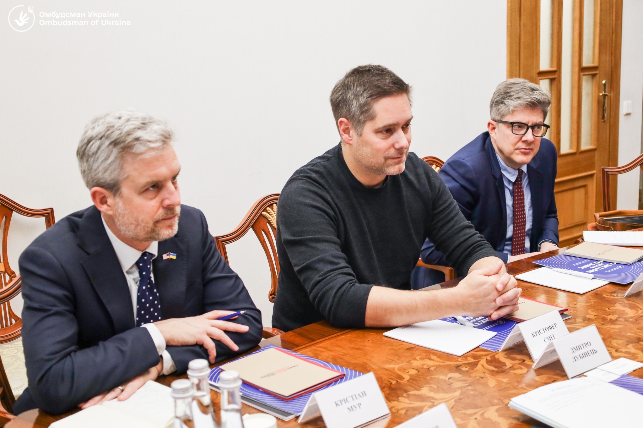 Посилюємо міжнародну співпрацю задля перемоги