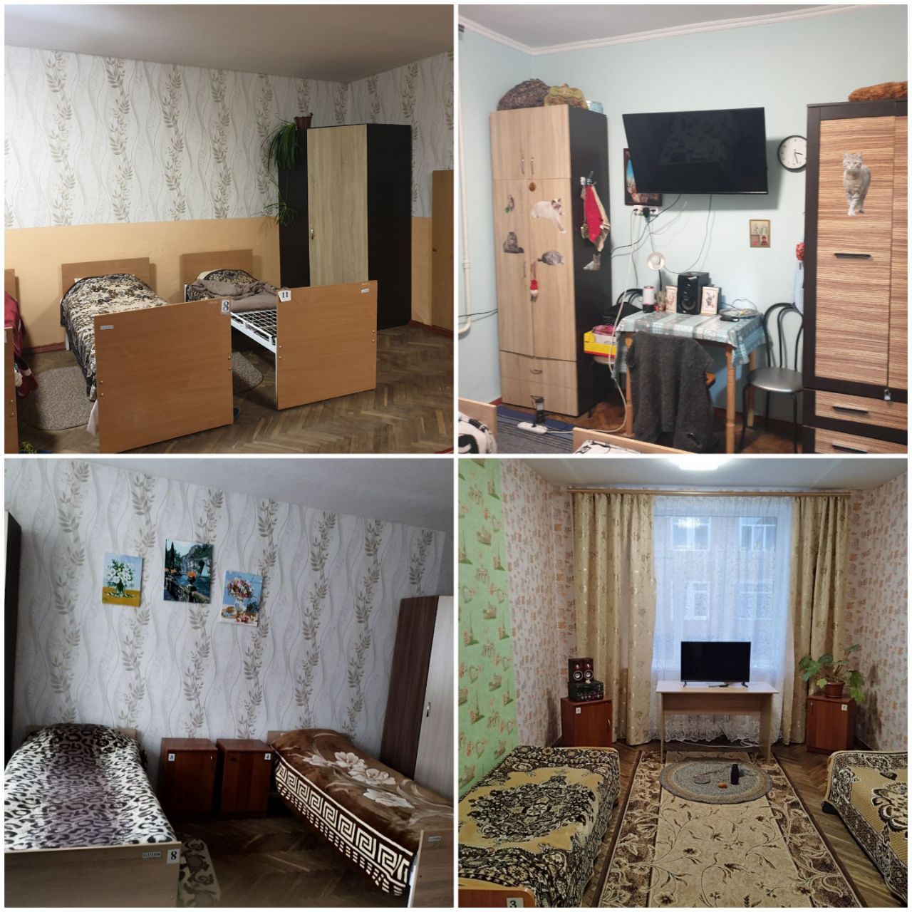 Відвідування ЗК «Замглайський психоневрологічний інтернат» на Чернігівщині