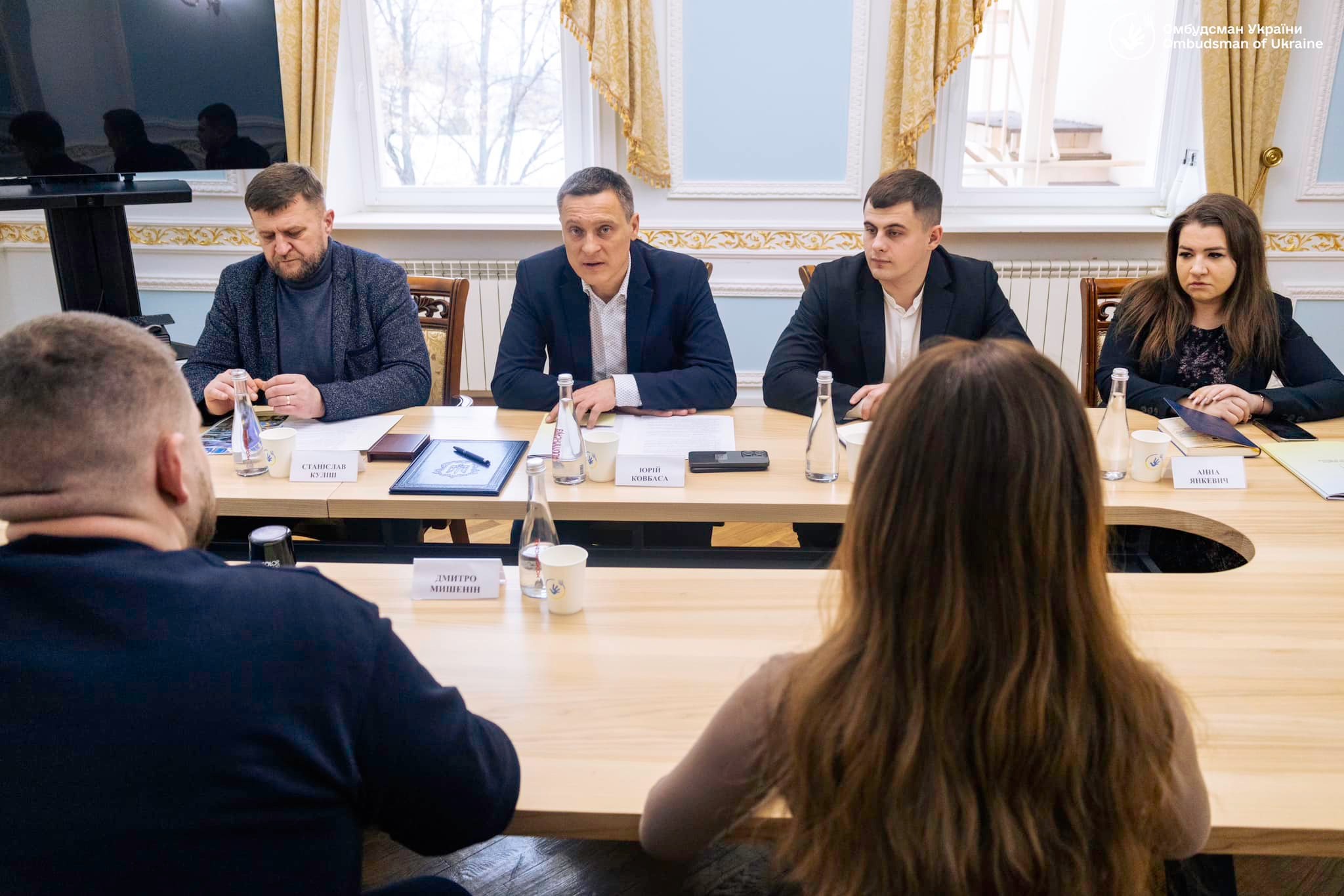Об’єднані заради допомоги: співпраця БФ "Янголи спасіння" та Офісу Омбудсмана