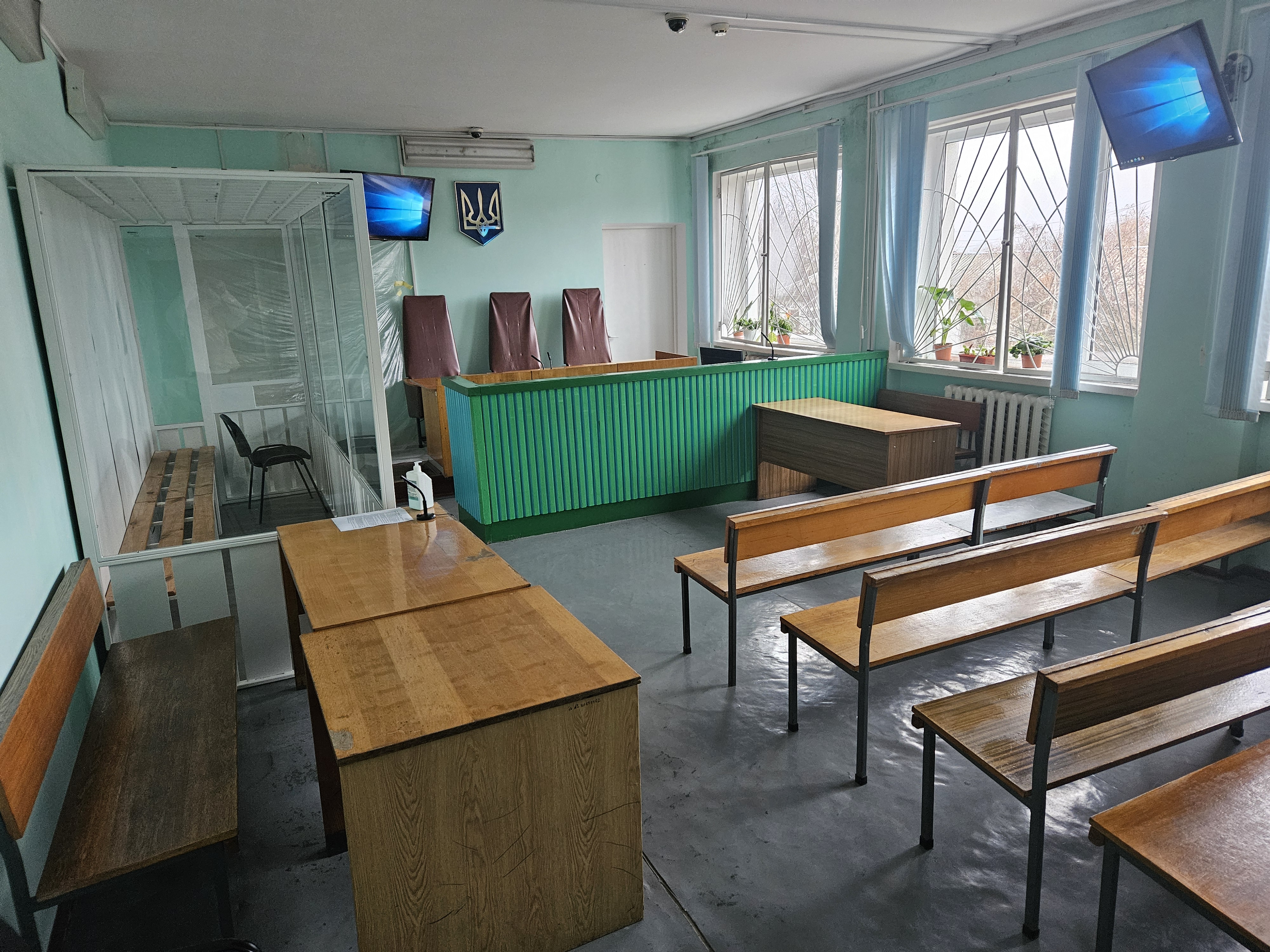 Відвідування Ніжинського міськрайонного суду Чернігівської області