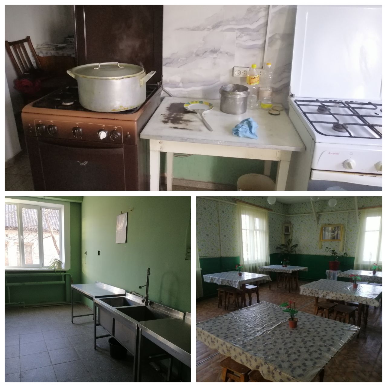Відвідування Відділення стаціонарного догляду для постійного або тимчасового проживання на Чернігівщині