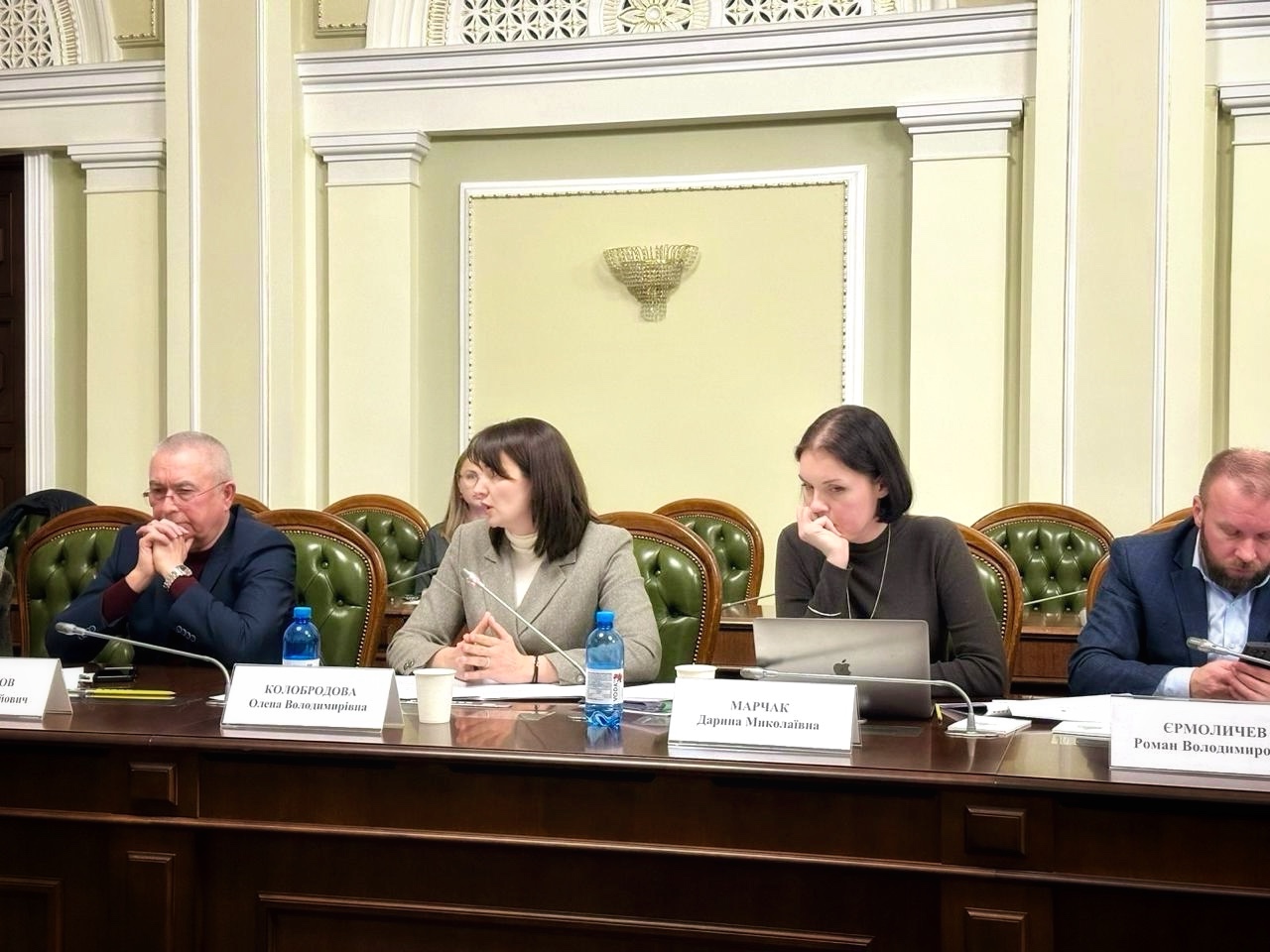 Соціальні гарантії постраждалим внаслідок Чорнобильської катастрофи: результати наради
