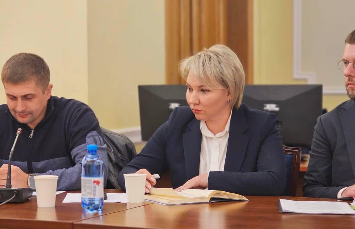 Представниця Уповноваженого взяла участь у засіданні ТСК ВРУ щодо захисту прав постраждалих від збройної агресії