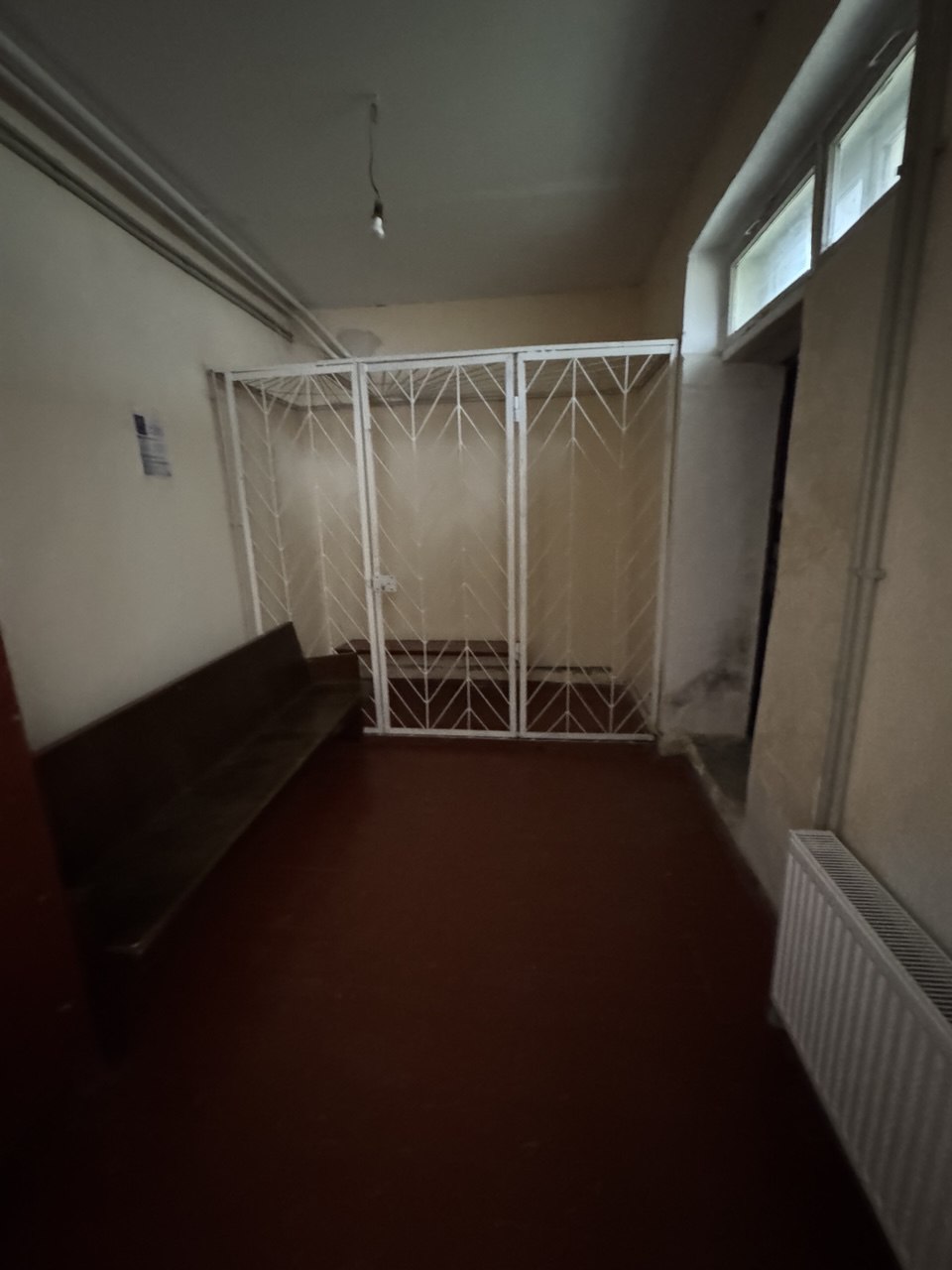 Відвідування Красилівського районного суду Хмельницької області для виконання функцій національного превентивного механізму