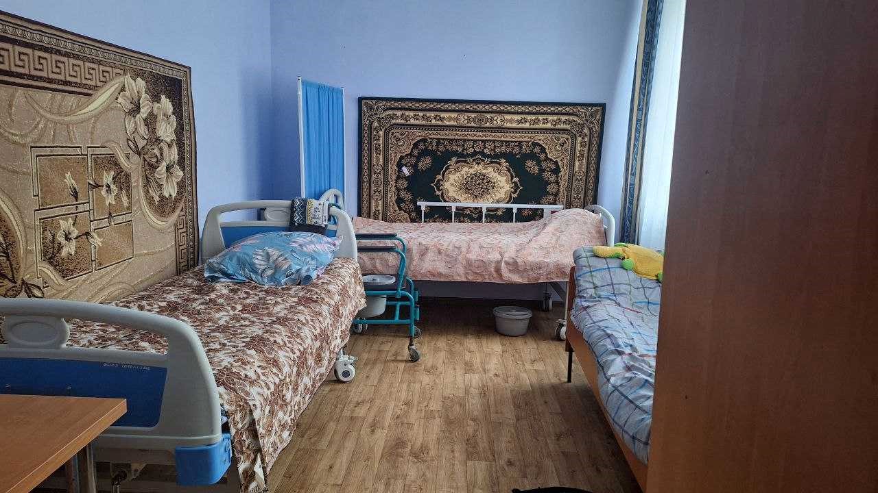 Відвідування Кобеляцького психоневрологічного будинку-інтернату Полтавської обласної ради