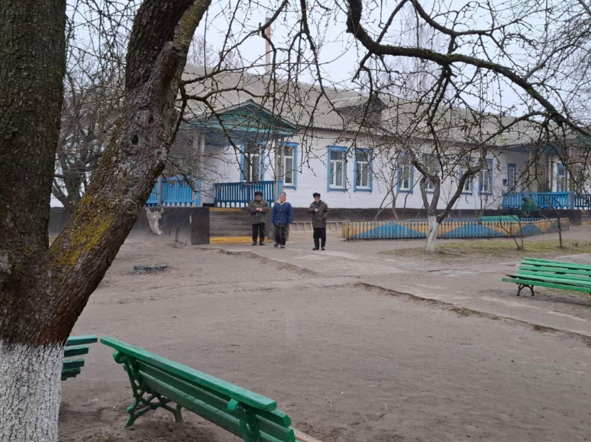 Відвідування Червоненського психоневрологічного інтернату
