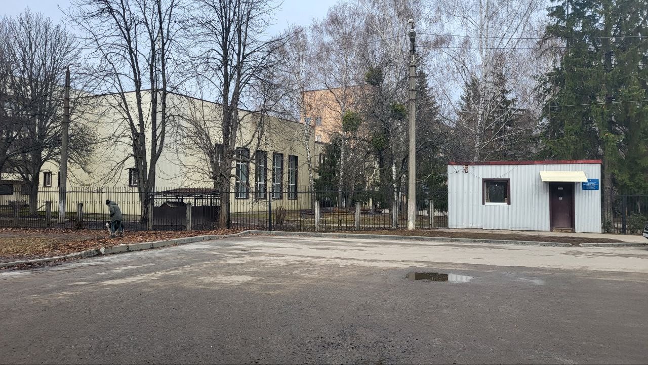 Відвідали комунальну установу «Харківський геріатричний пансіонат ветеранів праці» Харківської обласної ради