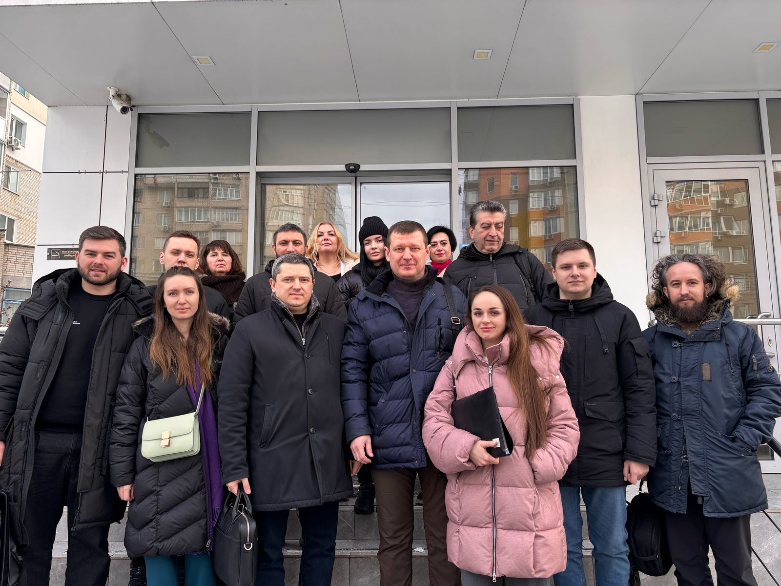 Працівники Секретаріату Уповноваженого ВР України з прав людини здійснили відвідування місць несвободи Вінницької області