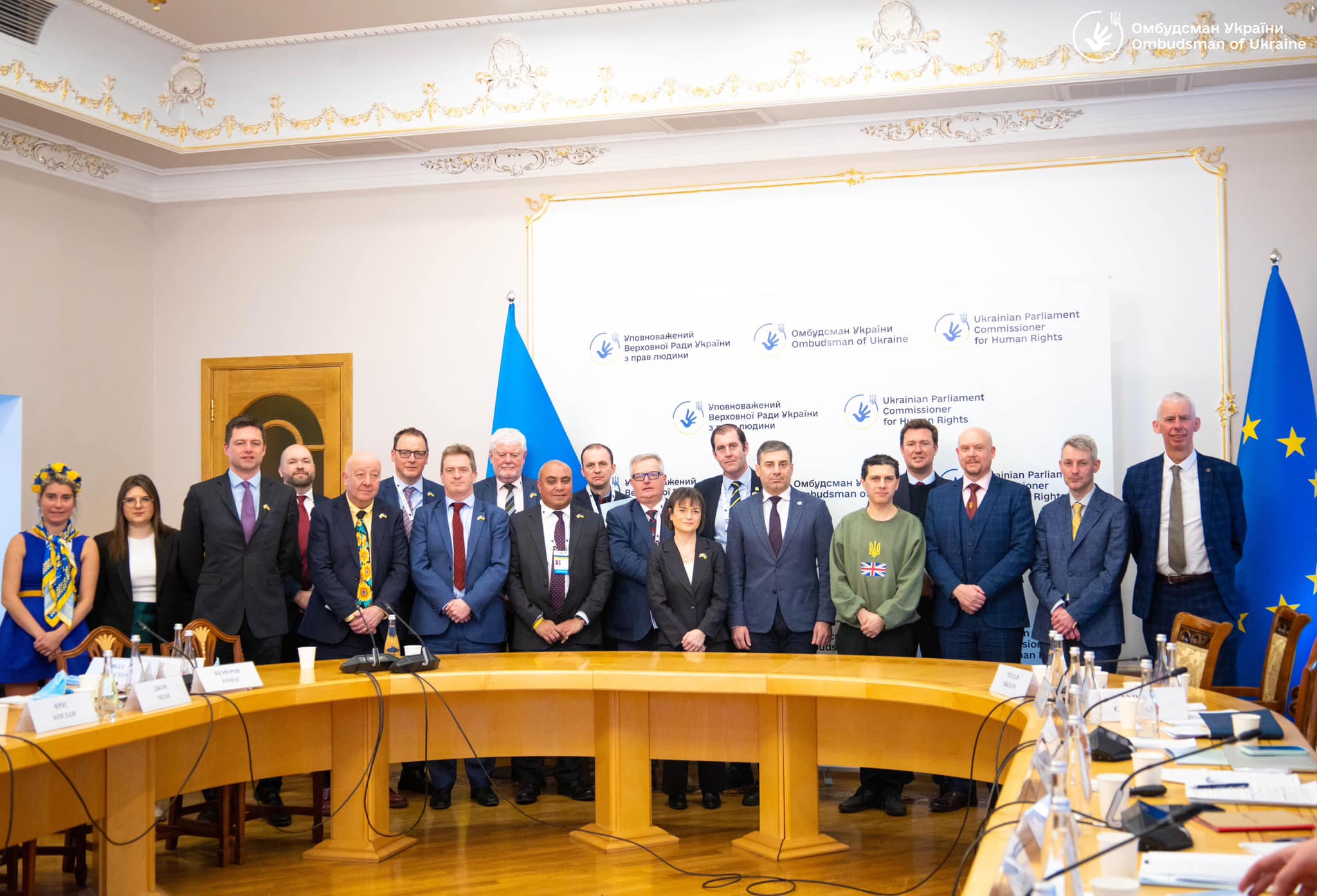 Україна та Велика Британія: спільні кроки до справедливого миру