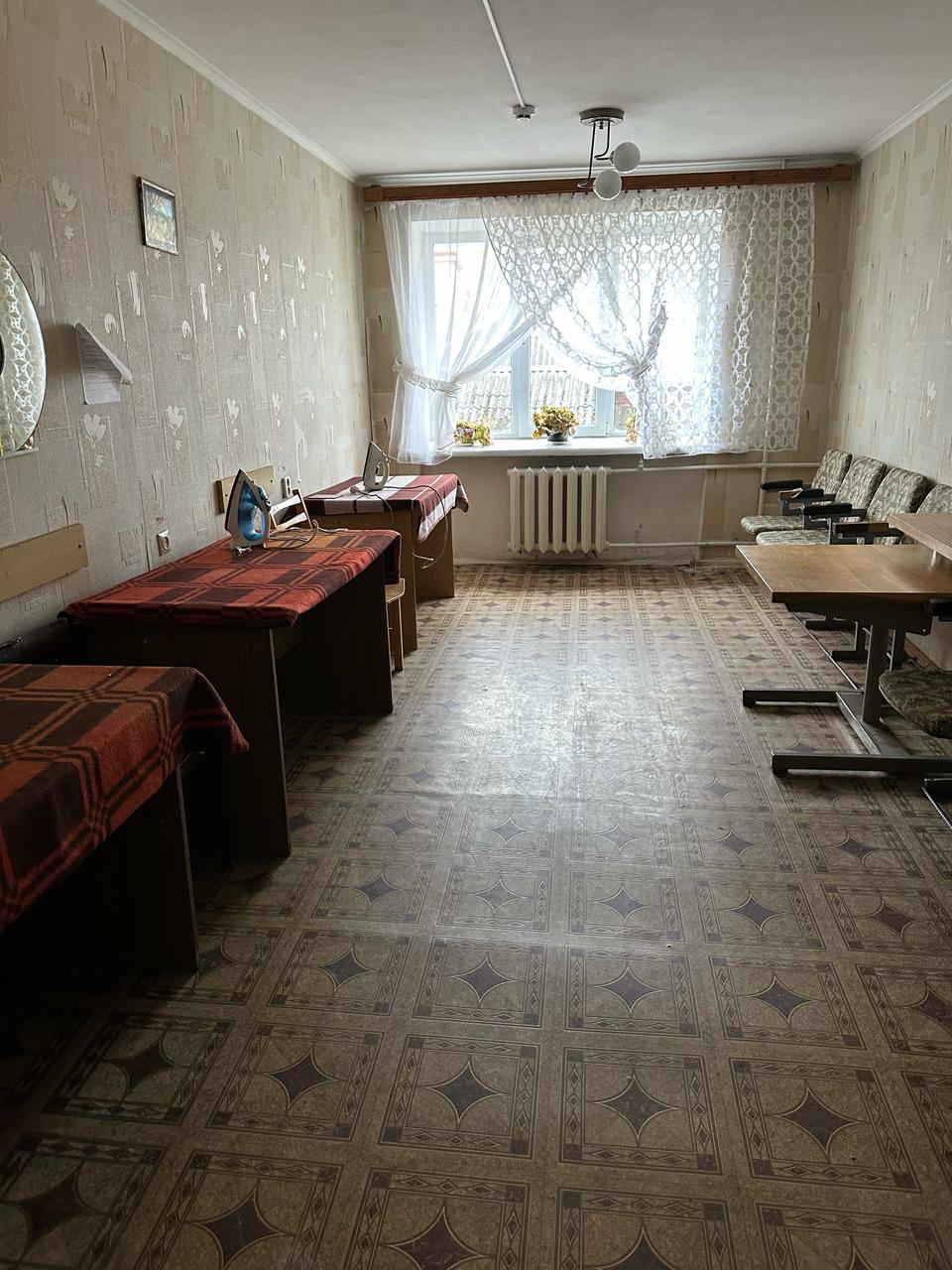 Моніторинговий візит до МТП внутрішньо переміщених осіб на базі гуртожитку Хмельницького базового медичного фахового коледжу