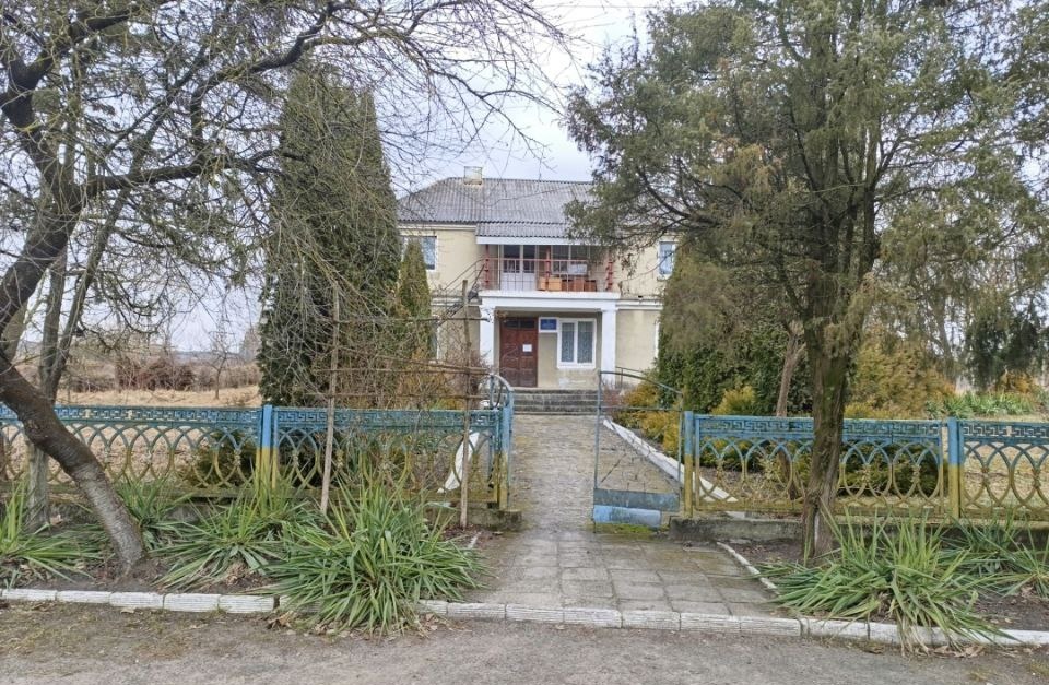 Відвідування відділення надання соціальних послуг в с. Великі Бережці