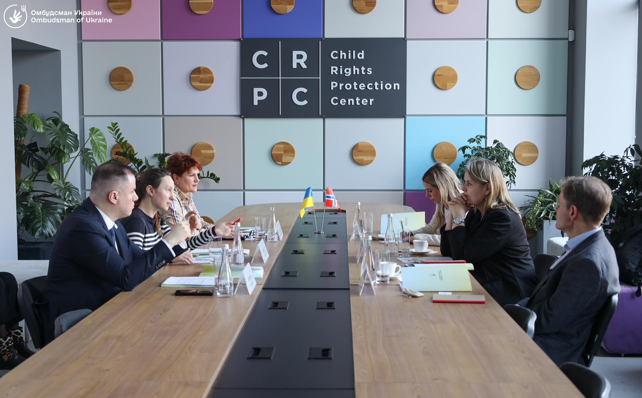 Зустріч з представниками Норвегії: обговорення імплементації Пункту 4 Формули миру та викликів у поверненні дітей додому