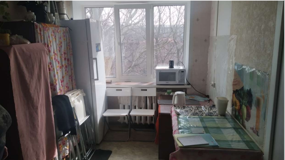 Позаплановий моніторинговий візит до МТП внутрішньо переміщених осіб у місті Запоріжжі