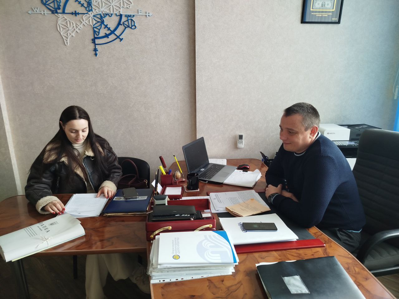 Перевірка ОКВП «Дніпро-Кіровоград» щодо захисту персональних даних