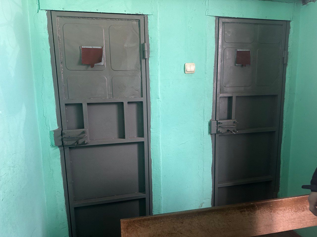 Моніторинговий візит до Синельниківського міськрайонного суду Дніпропетровської області
