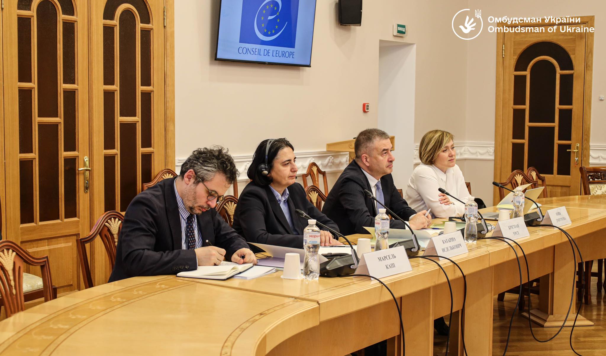 Генеральний секретар Ради Європи готує звіт про порушення прав людини на окупованих територіях за 2024 рік