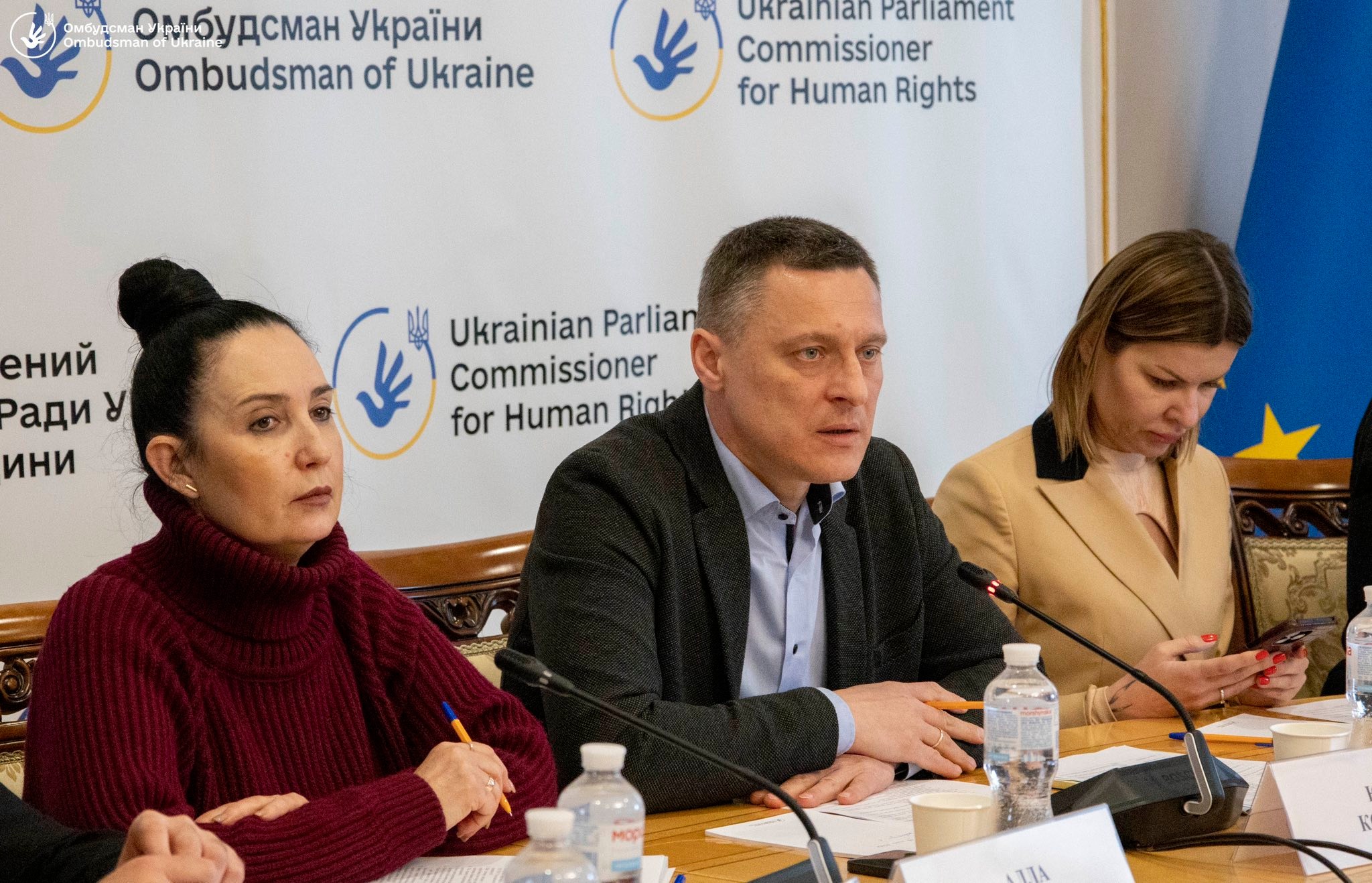 Спільна мета родин і держави — повернути всіх наших Захисників і Захисниць
