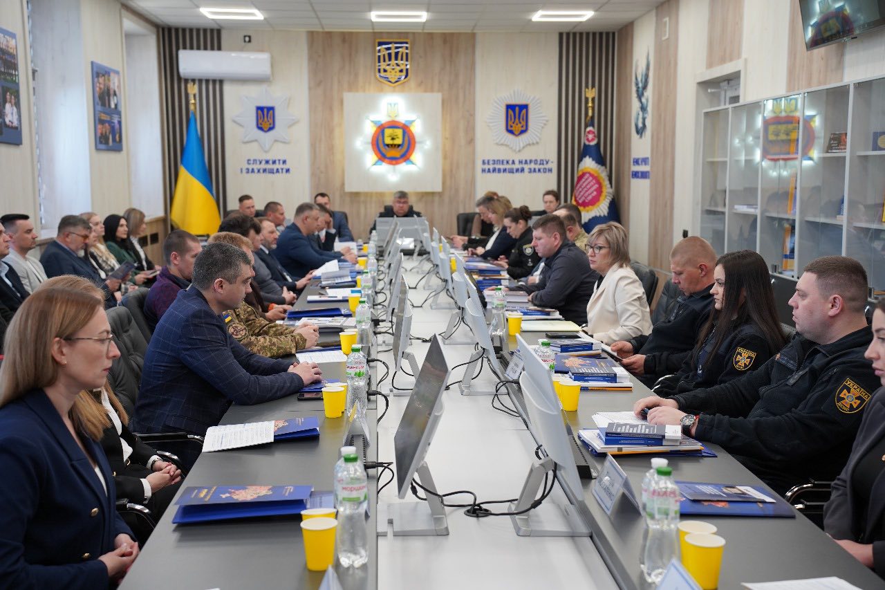 Освіта і права людини — потужна основа національної стійкості в умовах війни.