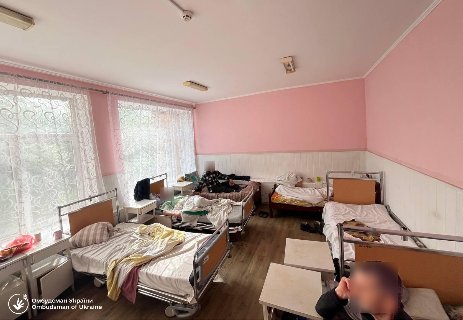 Відвідування КП «Рівненський обласний центр психічного здоров’я населення» Рівненської обласної ради