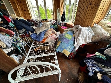 Відвідування приватного геріатричного пансіонату «Перлина мрій» на Житомирщині