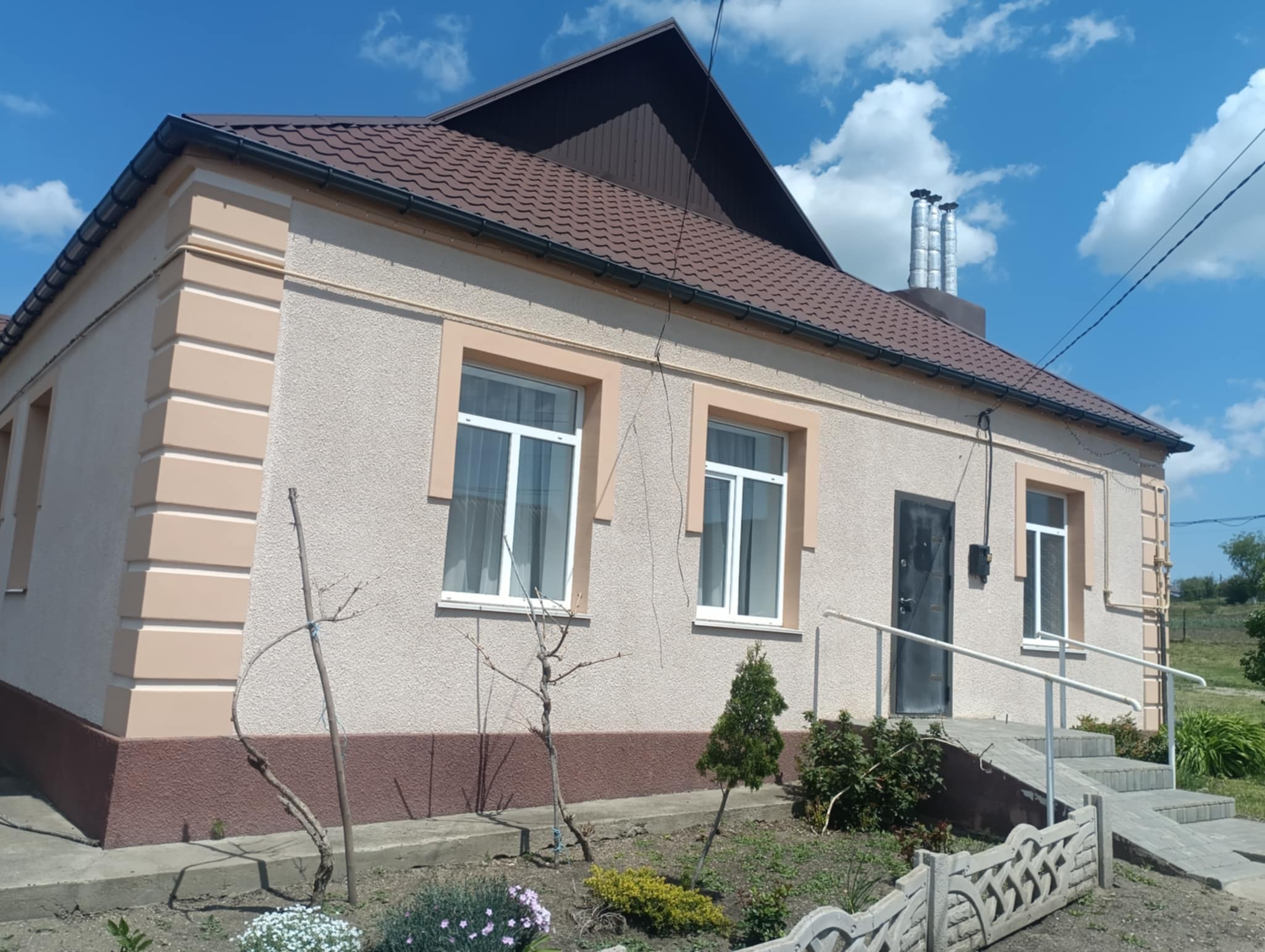 Моніторинг у місці тимчасового проживання ВПО в с. Старі Шомполи