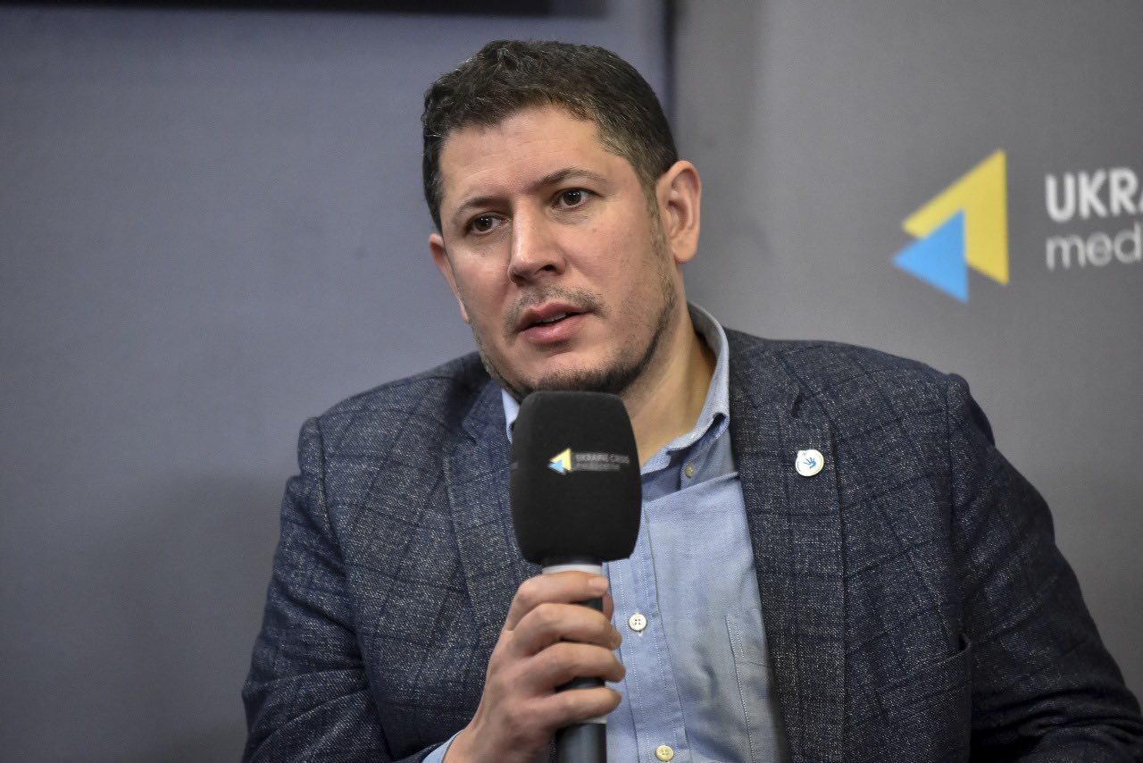 Порушення права на ідентичність у Криму: в Києві відбувся прес-брифінг за участі Представника Уповноваженого