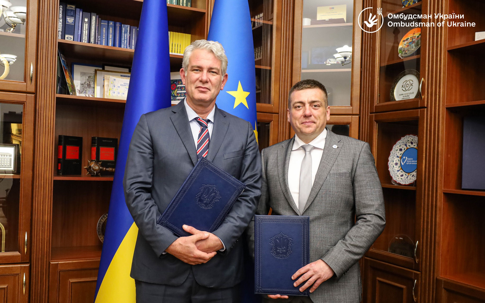 Об’єднуємо зусилля, щоб знайти кожного: підписали Меморандум про співпрацю