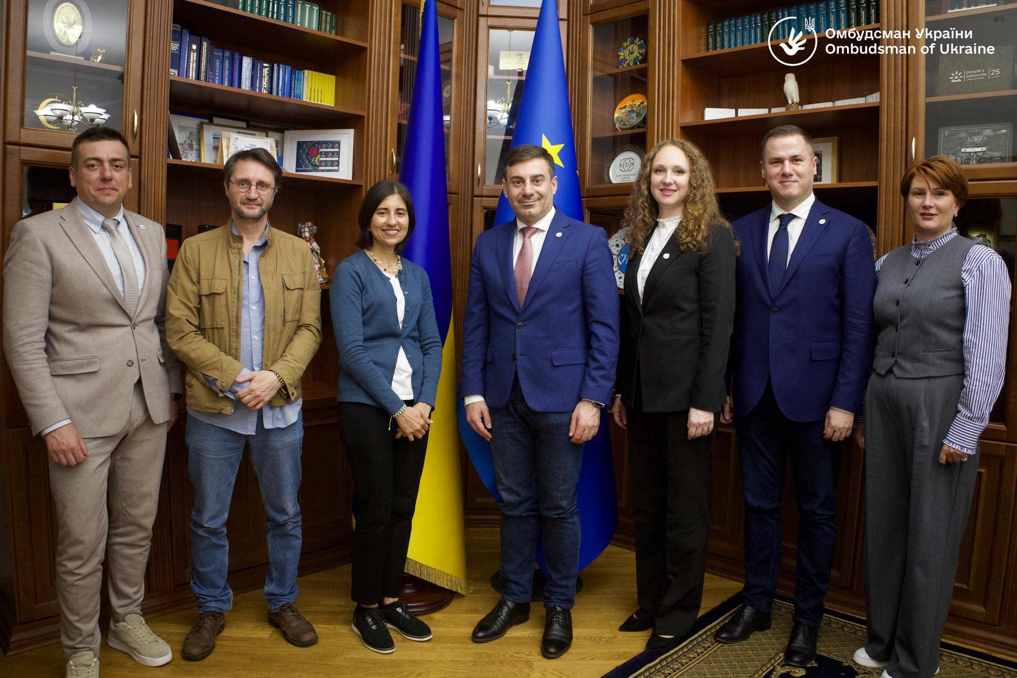 Захист прав дітей — це вклад у майбутнє!