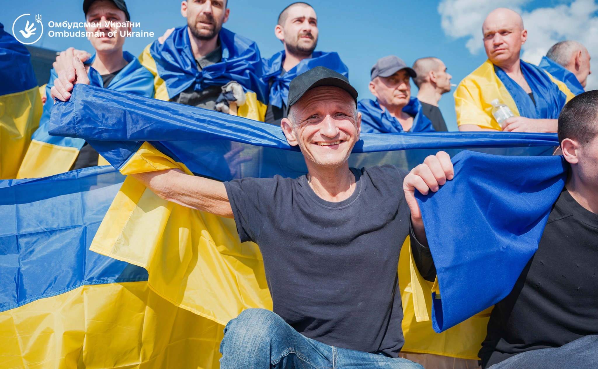 Довгоочікуване вдома: повертаємо українських оборонців на Батьківщину!