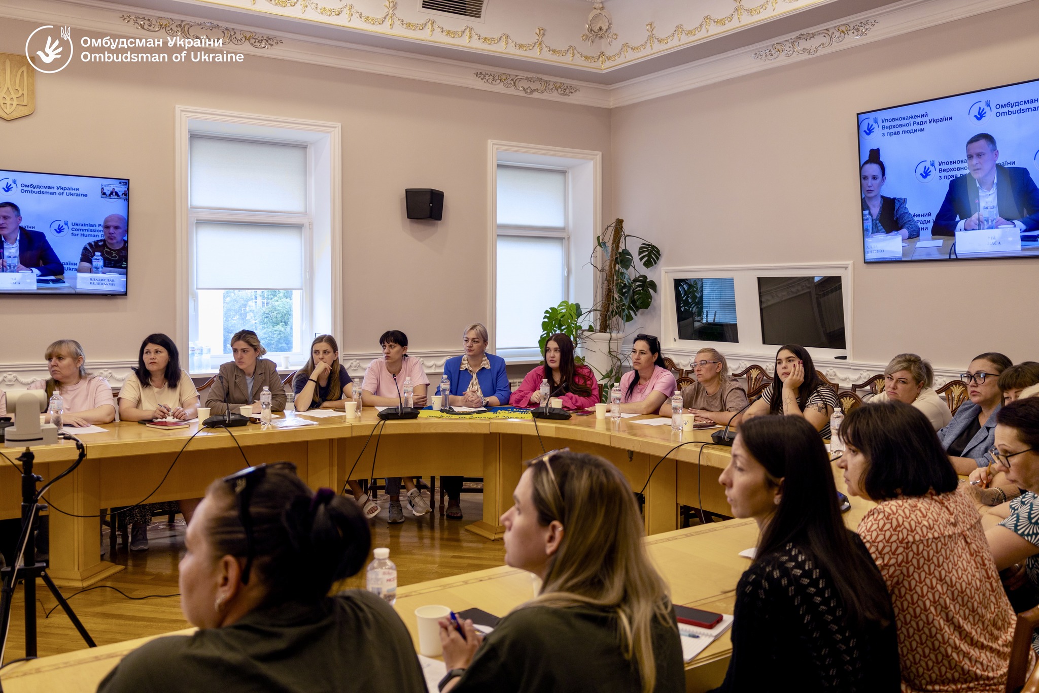 Повернення полонених — наш пріоритет: зустріч із родинами військових 157 ОМБр