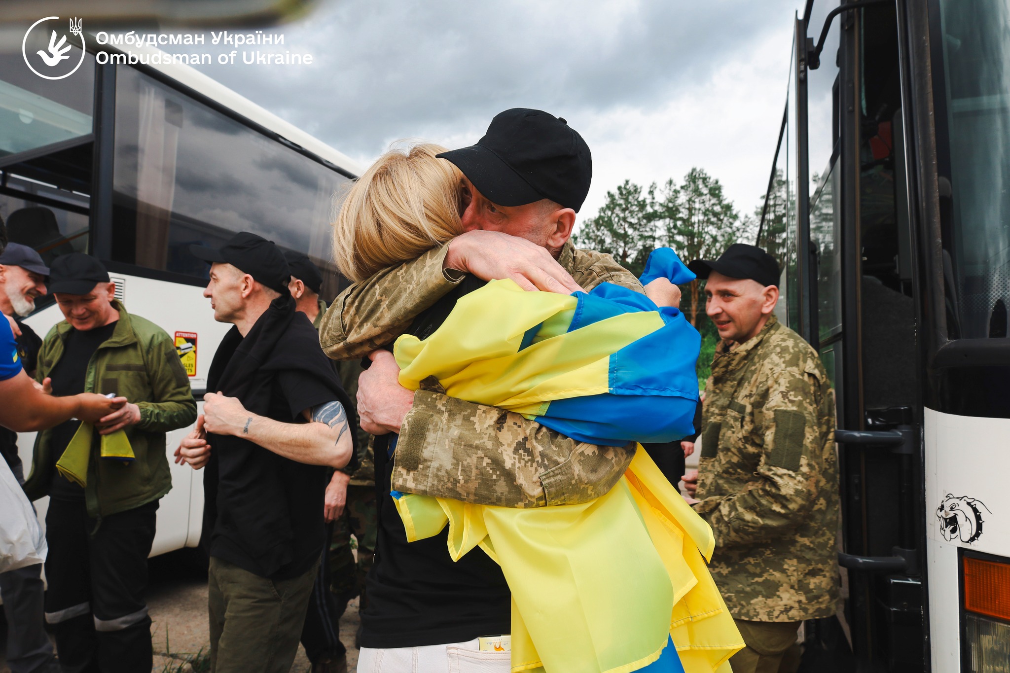 Повернення Захисників: черговий етап відповідно до стамбульських домовленостей