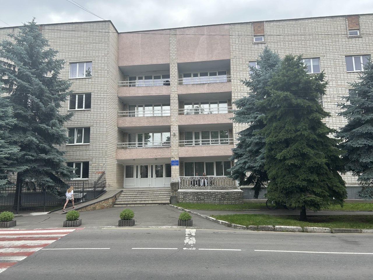 Моніторингові візити до низки місць тимчасового проживання ВПО у Вінницькій області