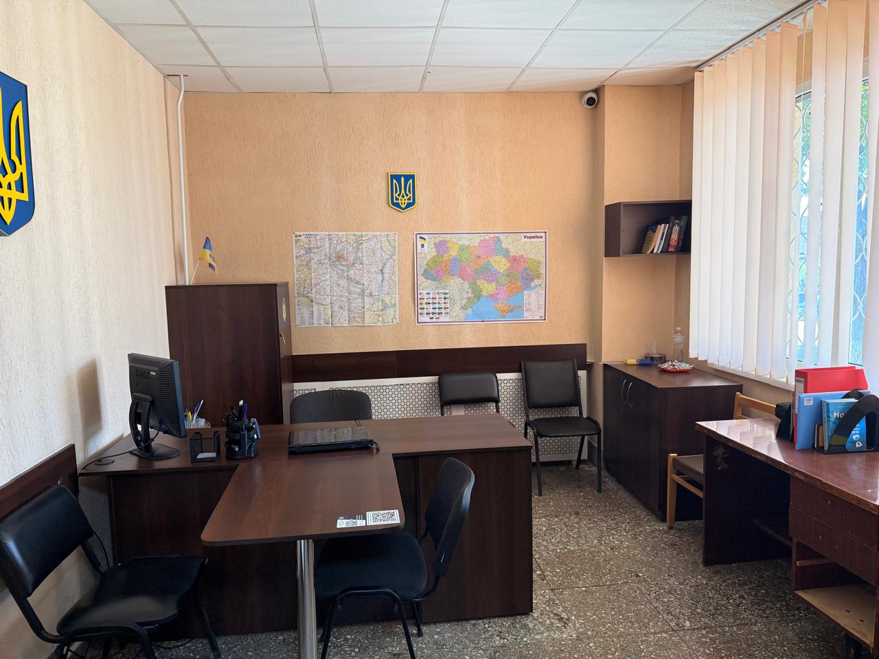 Відвідування відділу поліції № 2 Харківського районного управління поліції № 2