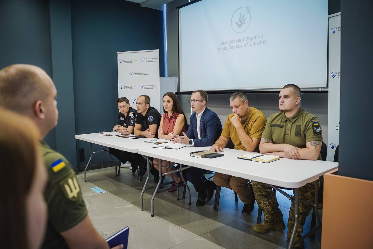 Регіональні робочі групи Коордштабу під керівництвом Представників Уповноваженого у регіонах продовжують працювати