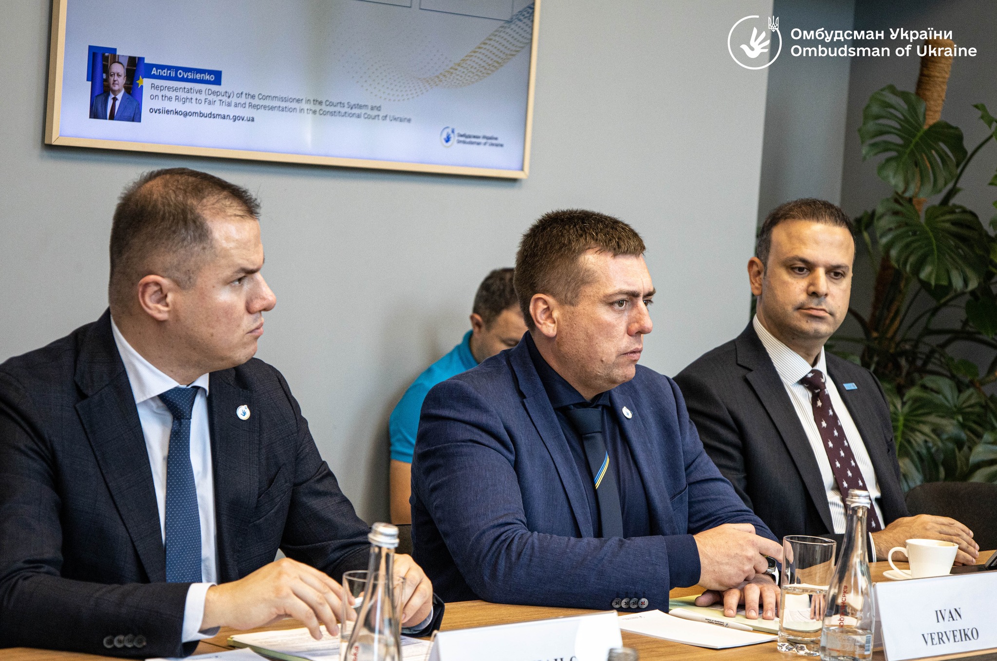 Повернення наших дітей – спільна ціль України та партнерів