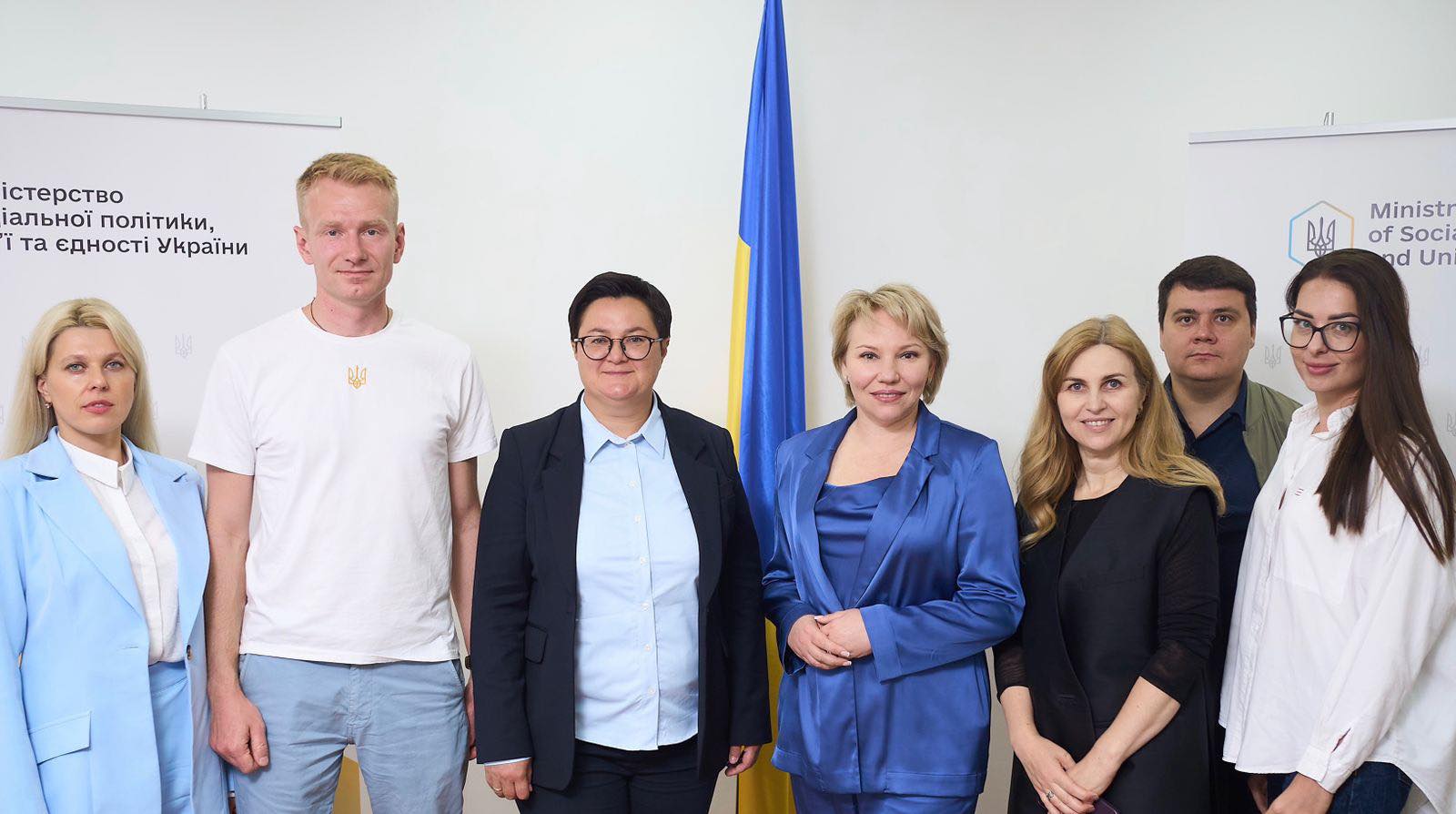 Захист прав ВПО — один із головних пріоритетів держави