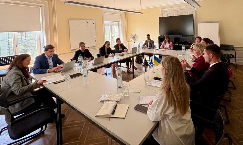 Захист прав українців у Швейцарії: робочий візит Офісу Омбудсмана