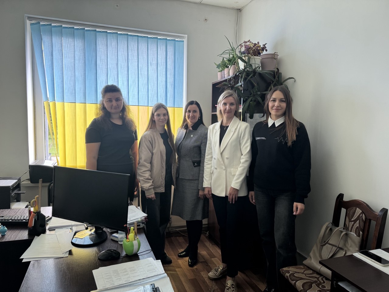 Моніторинговий візит до відділу «Служба у справах дітей» Затурцівської сільської ради