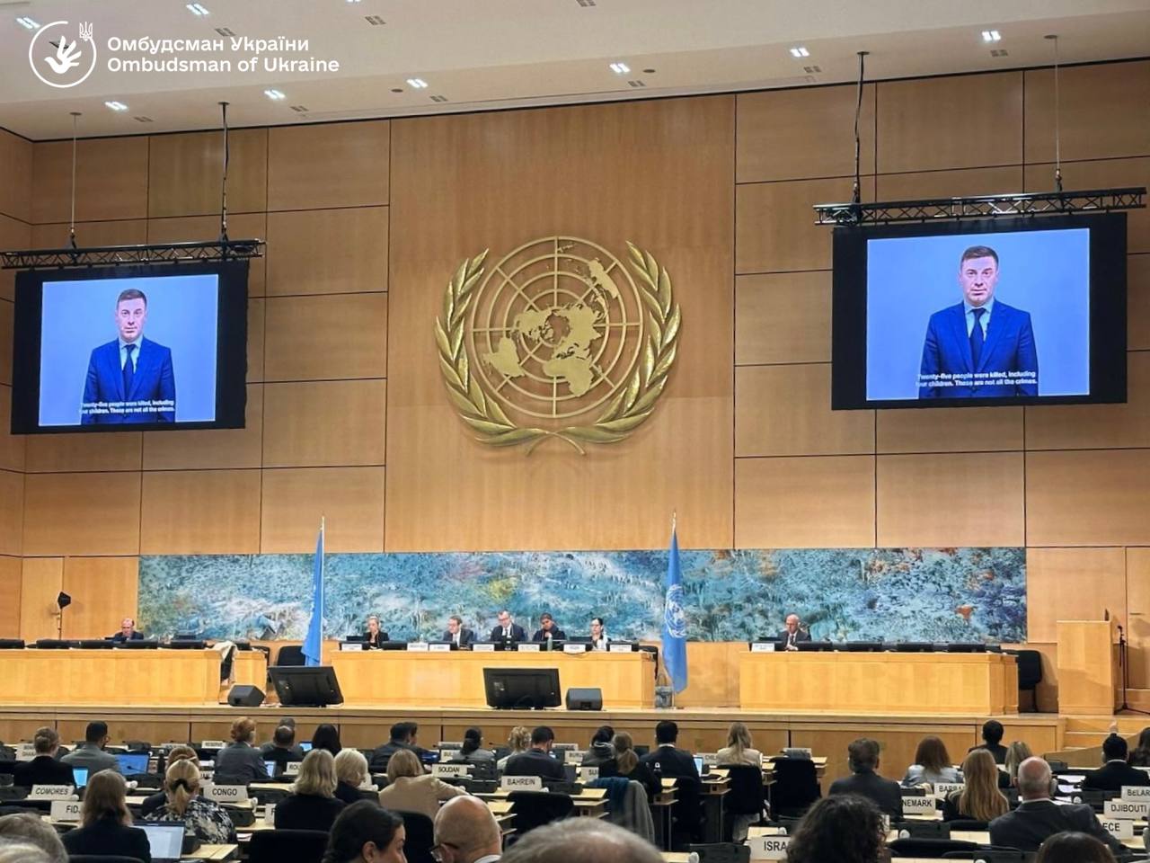 Росія має припинити переслідування корінних народів та національних меншин (спільнот) в Україні!