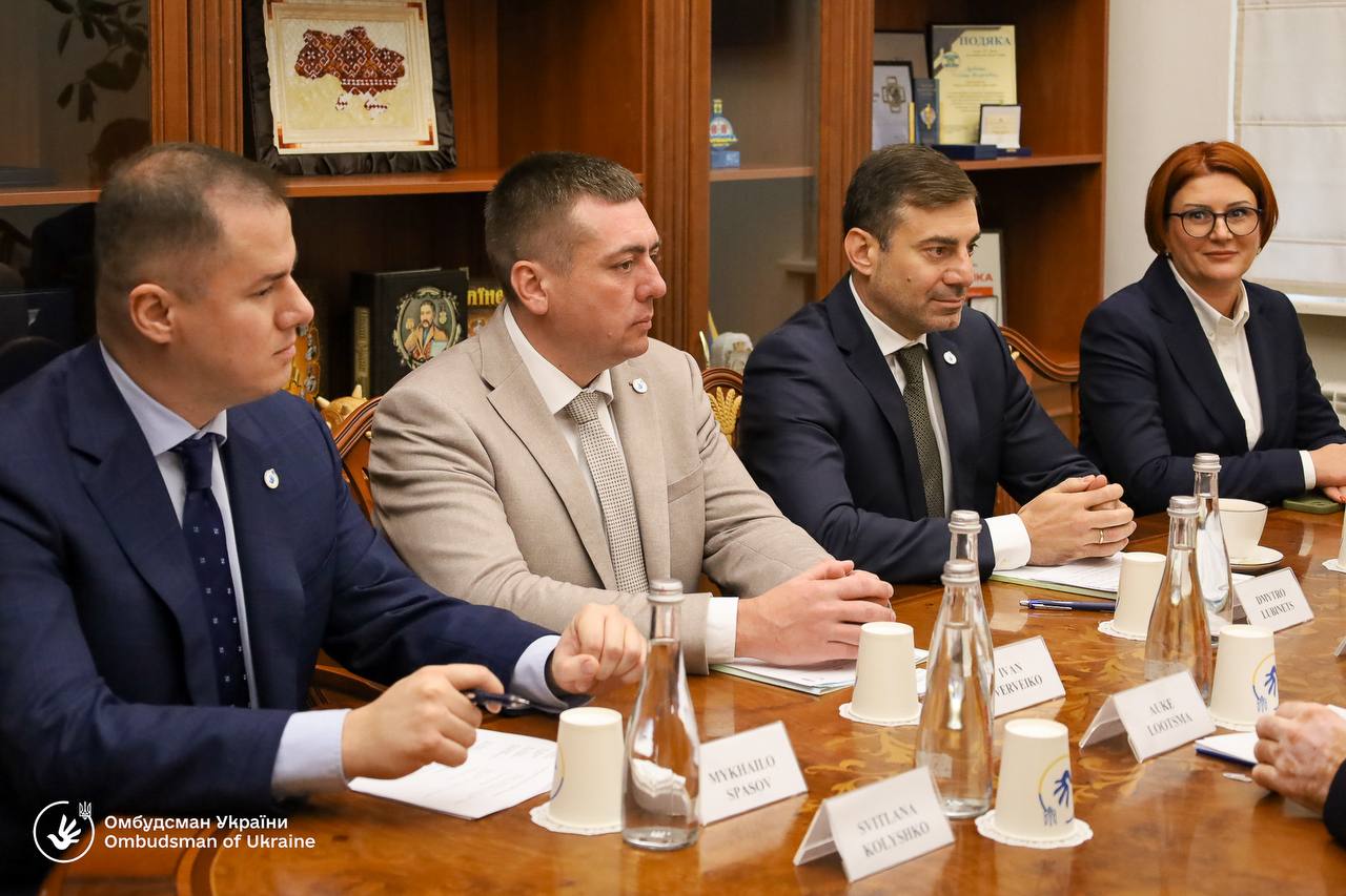 Ближче до українців: мобільні приймальні Офісу Омбудсмана за підтримки Уряду Японії та ПРООН