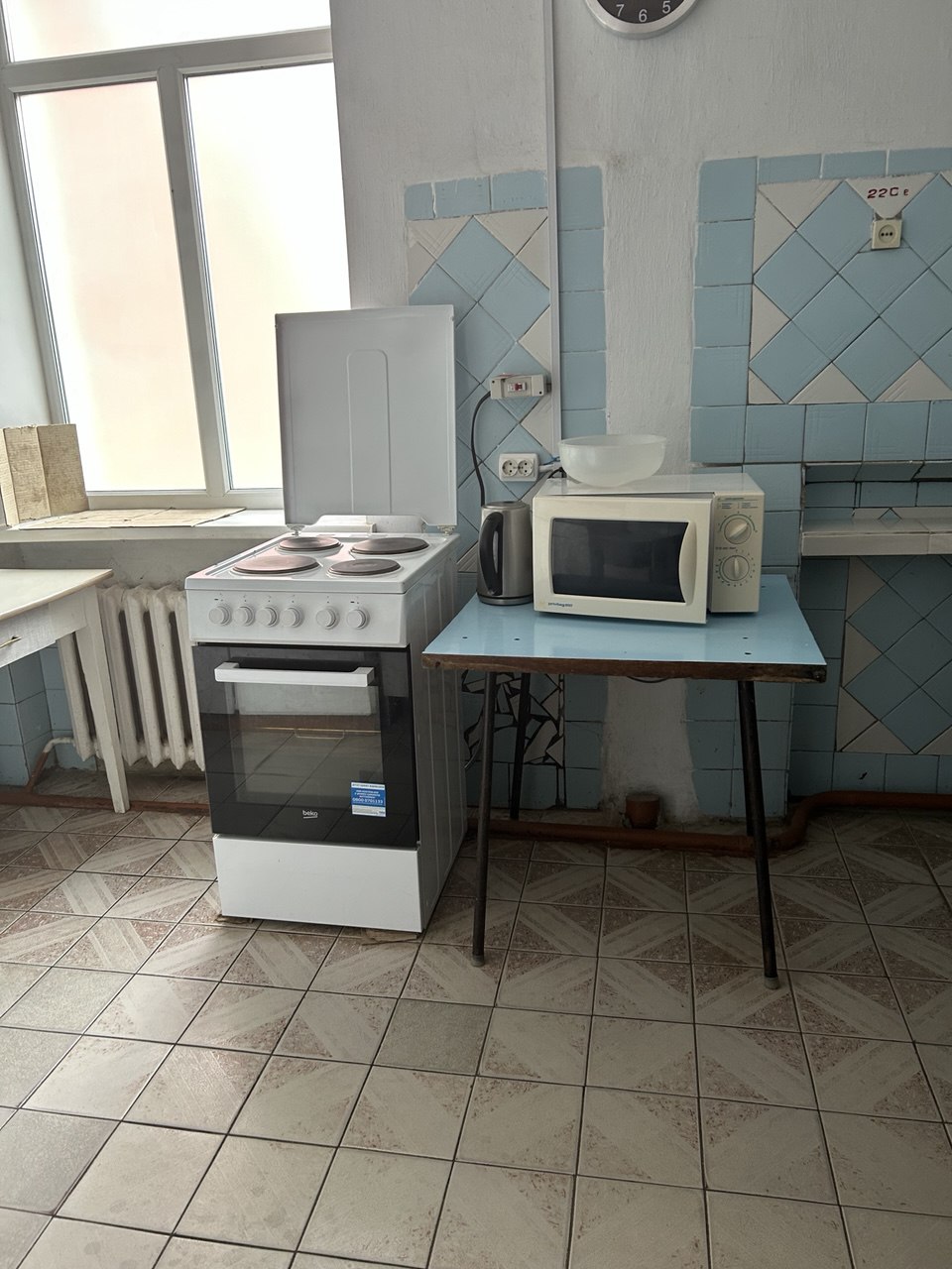 Моніторингові візити до місць тимчасового проживання внутрішньо переміщених осіб у місті Тульчин