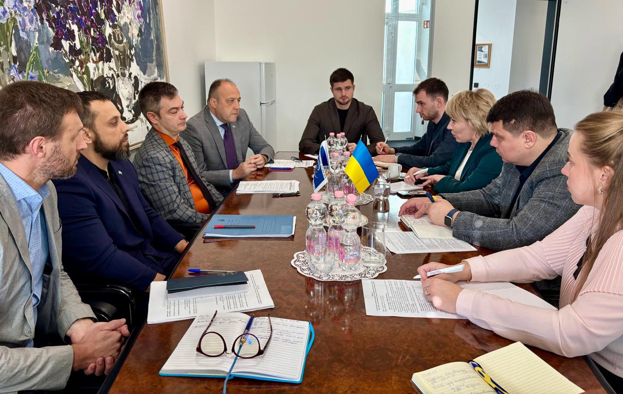 Захист прав українців у Німеччині: відбулася зустріч у Мюнхені