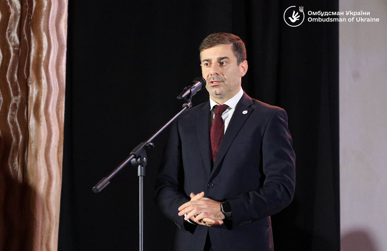Свобода — спільна цінність українців і греків