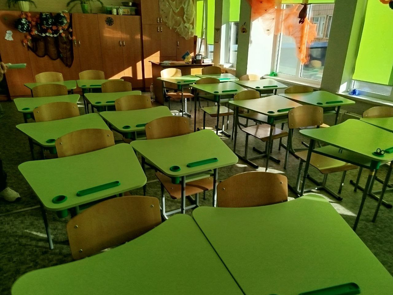 Відвідування комунального закладу «Ліцей природничих наук» Кропивницької міської ради»