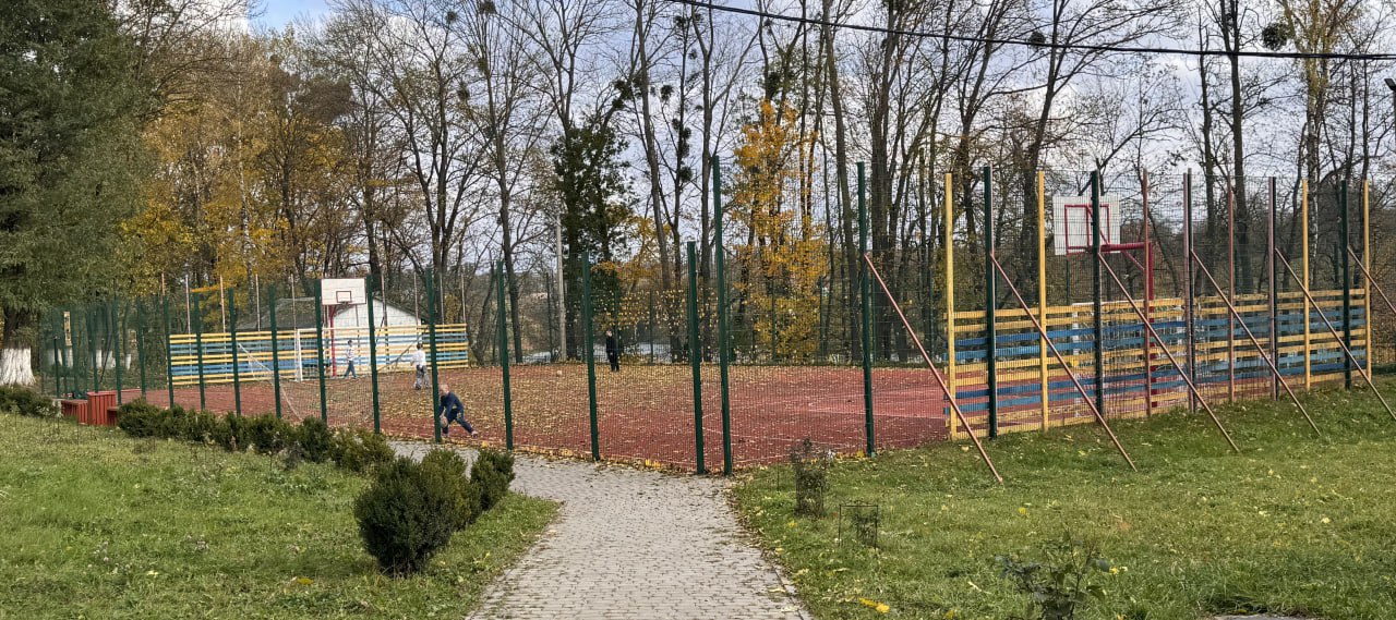 Моніторинговий візит до закладу загальної середньої освіти на Вінниччині