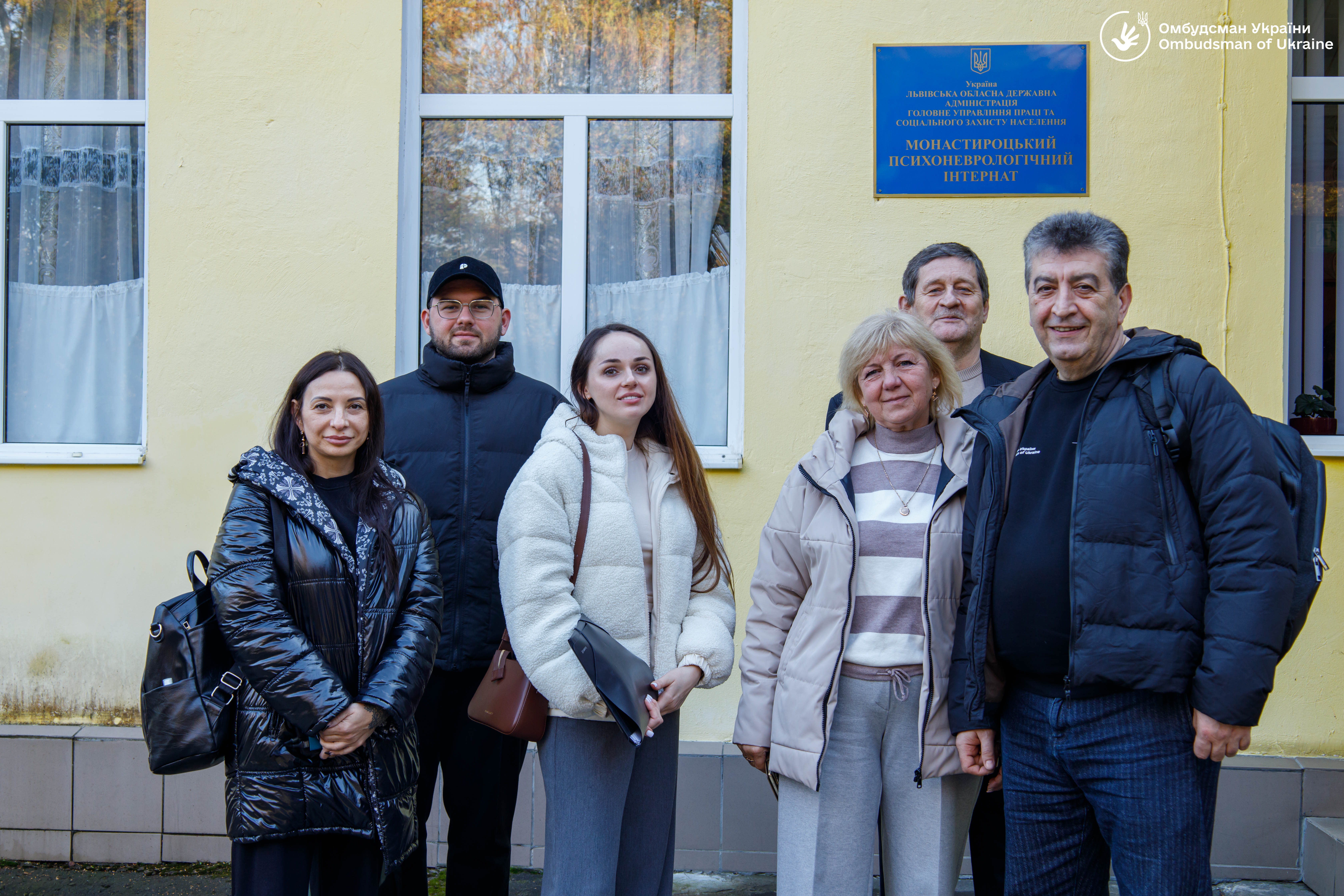 Працівники Офісу Омбудсмана здійснили відвідування місць несвободи Львівської області